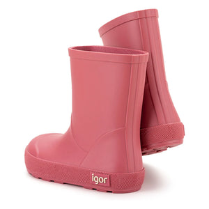 Igor - Botas de agua Yogi | Frambuesa