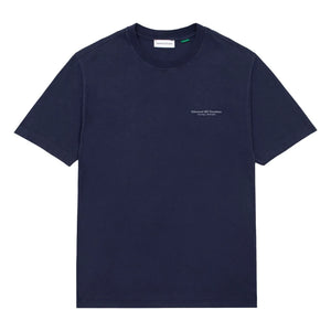 Edmmond Studios - Camiseta Savile Row | Azul Marino