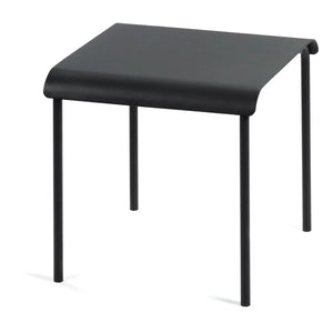 Serax - Tabure de exterior August | Negro