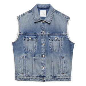 Anine Bing - Rory Kolsuz Ceket | Denim