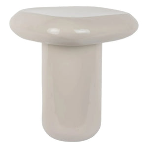 Present Time - Mesa auxiliar Roca | Gris