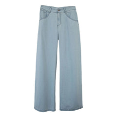 THEAVANT - Zeynep Pantalón Ancho | Azul