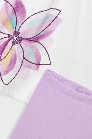 Conjunto de algodón para niños Mayoral