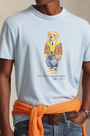 Camiseta de algodón Polo Ralph Lauren