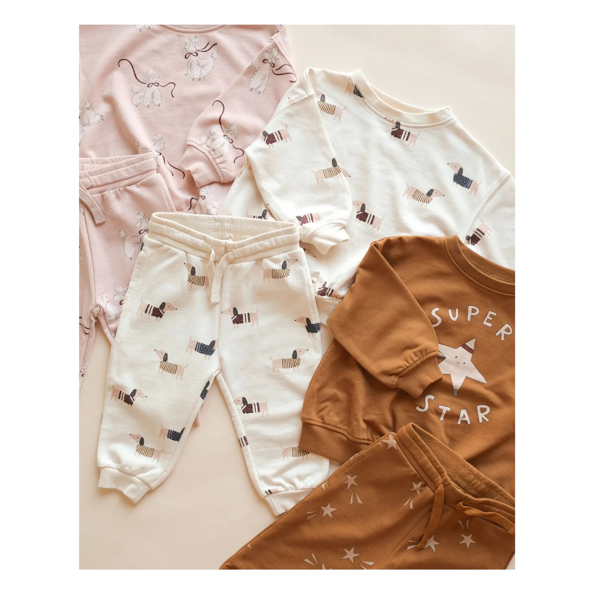 Rylee + Cru - Jogger Dachshund | Crudo