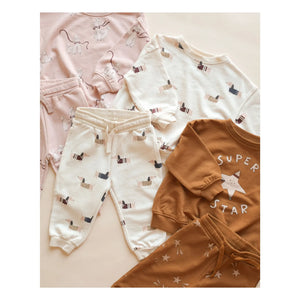 Rylee + Cru - Jogger Dachshund | Crudo