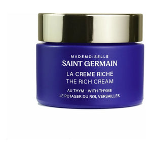 Mademoiselle Saint Germain - Crema rica - 50 ml