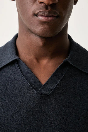 Polo para hombre de algodón Marc O'Polo