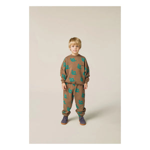 The Campamento - Snake Jogger | Kahverengi