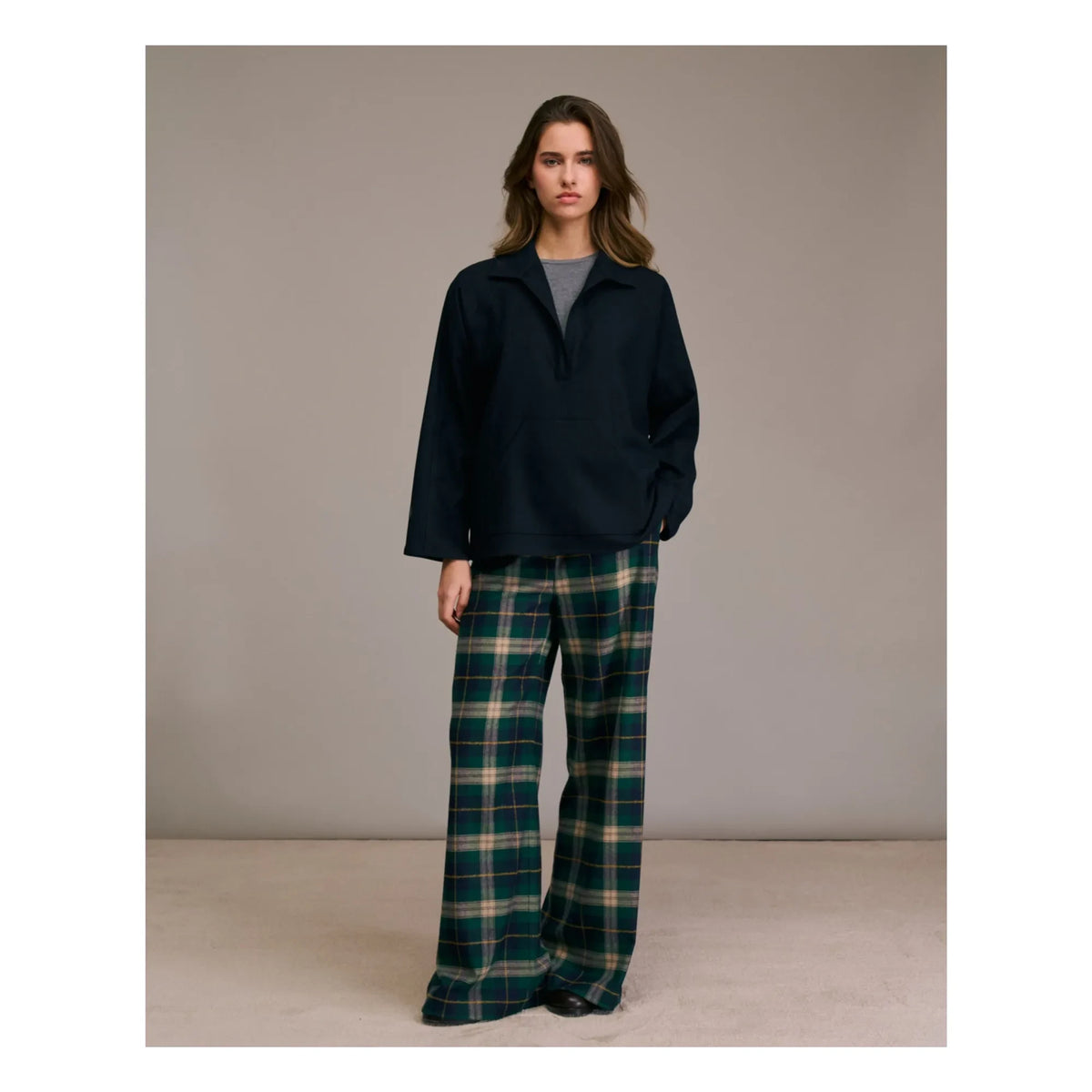 Chaqueta Diega - Talma | Azul marino