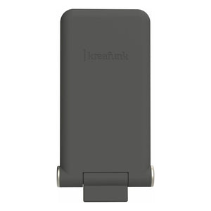 Kreafunk - Cargador 3 en 1 reCHARGE + | Negro