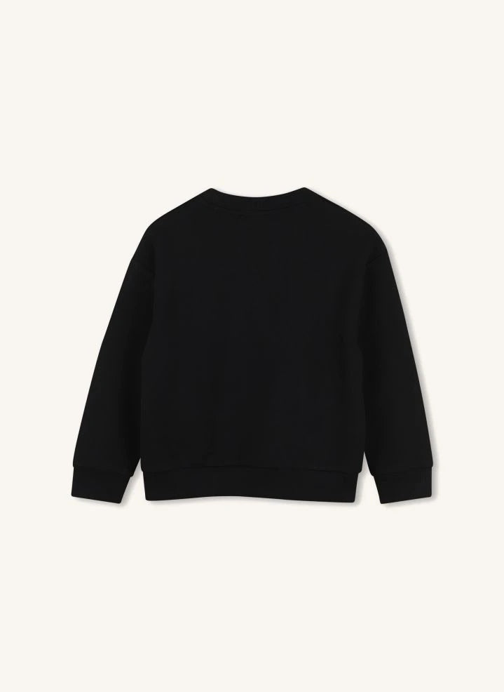 Kenzo - Kenzo Fleur Jersey | Negro