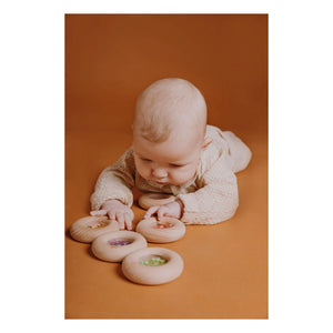 Petit Boum - Donut de Tomate Sensorial