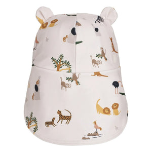 Liewood - Sombrero Anti-UV Senia de Material Reciclado | Rosa
