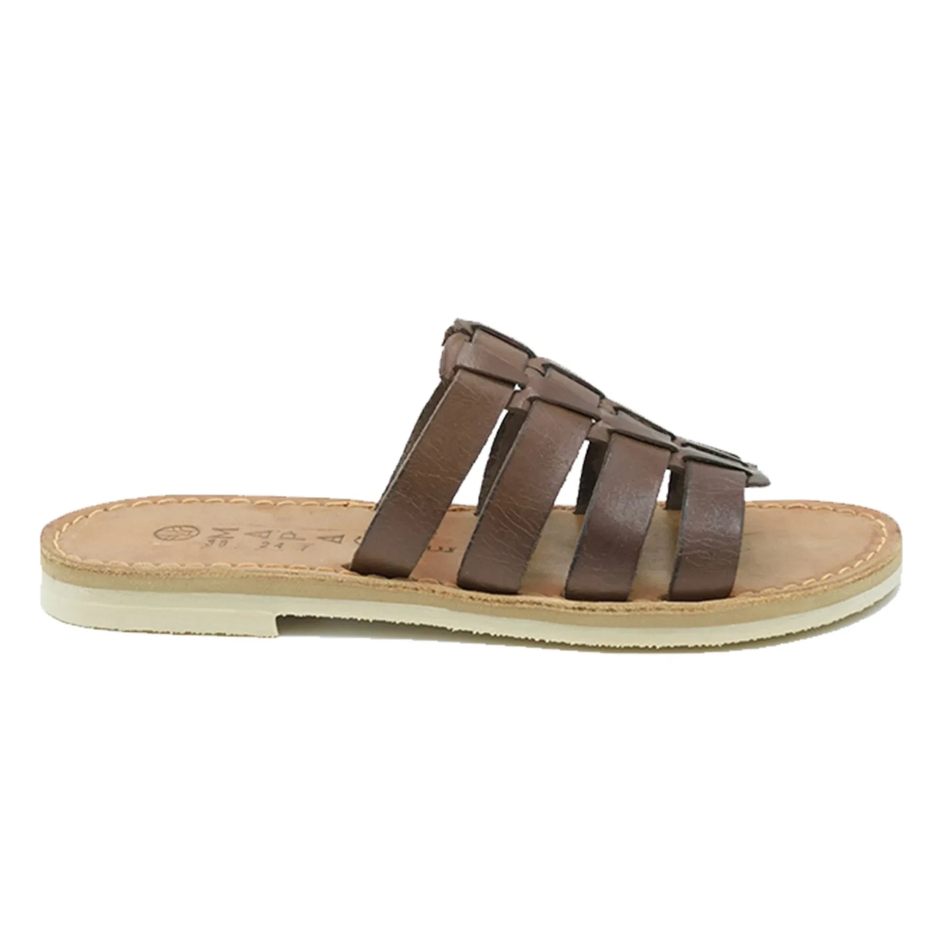 Mapache - Sandalias Pata de Oso | Marrón