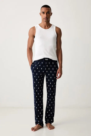 Pantalón de pijama de algodón para hombre Polo Ralph Lauren