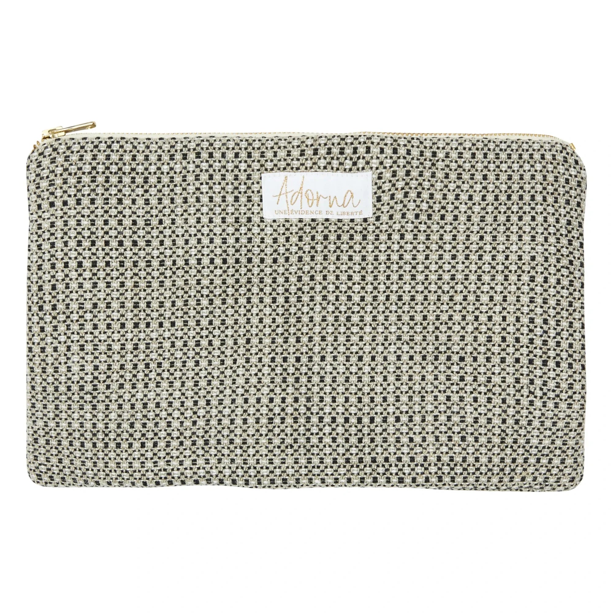 Adorna - Bolsita de lino