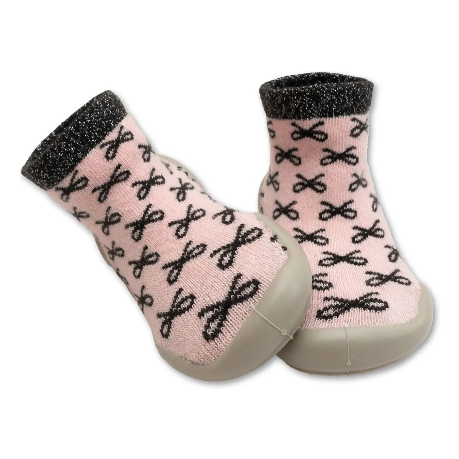Collégien - Zapatillas de lazo | Rosa