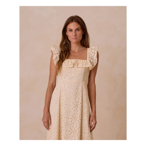 Rylee + Cru - Vestido Bianca | Crudo
