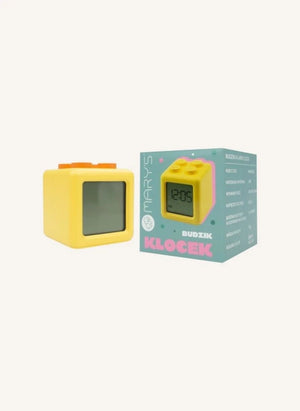 Reloj Despertador - Verde