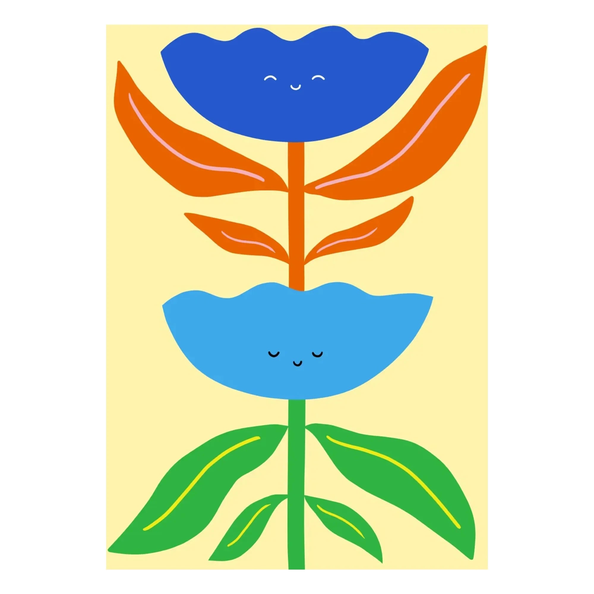 Mado - Cartel Flor 02