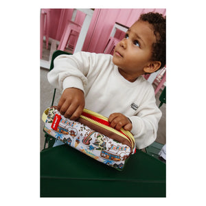 Hello Hossy - San Francisco Kalem Kutusu | Kahverengi
