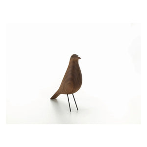Vitra - Pájaro decorativo House Bird | Nogal macizo