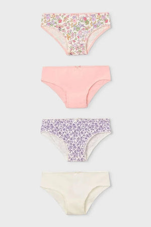Bikini infantil Mayoral (paquete de 4)
