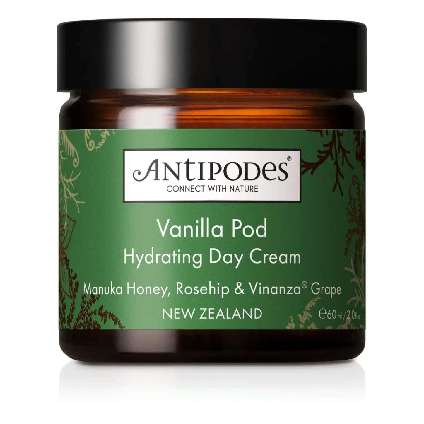 Antipodes - Crema de Día Nutritiva Vanilla Pod - 60 ml