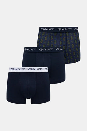 Bóxers Gant (3 unidades)