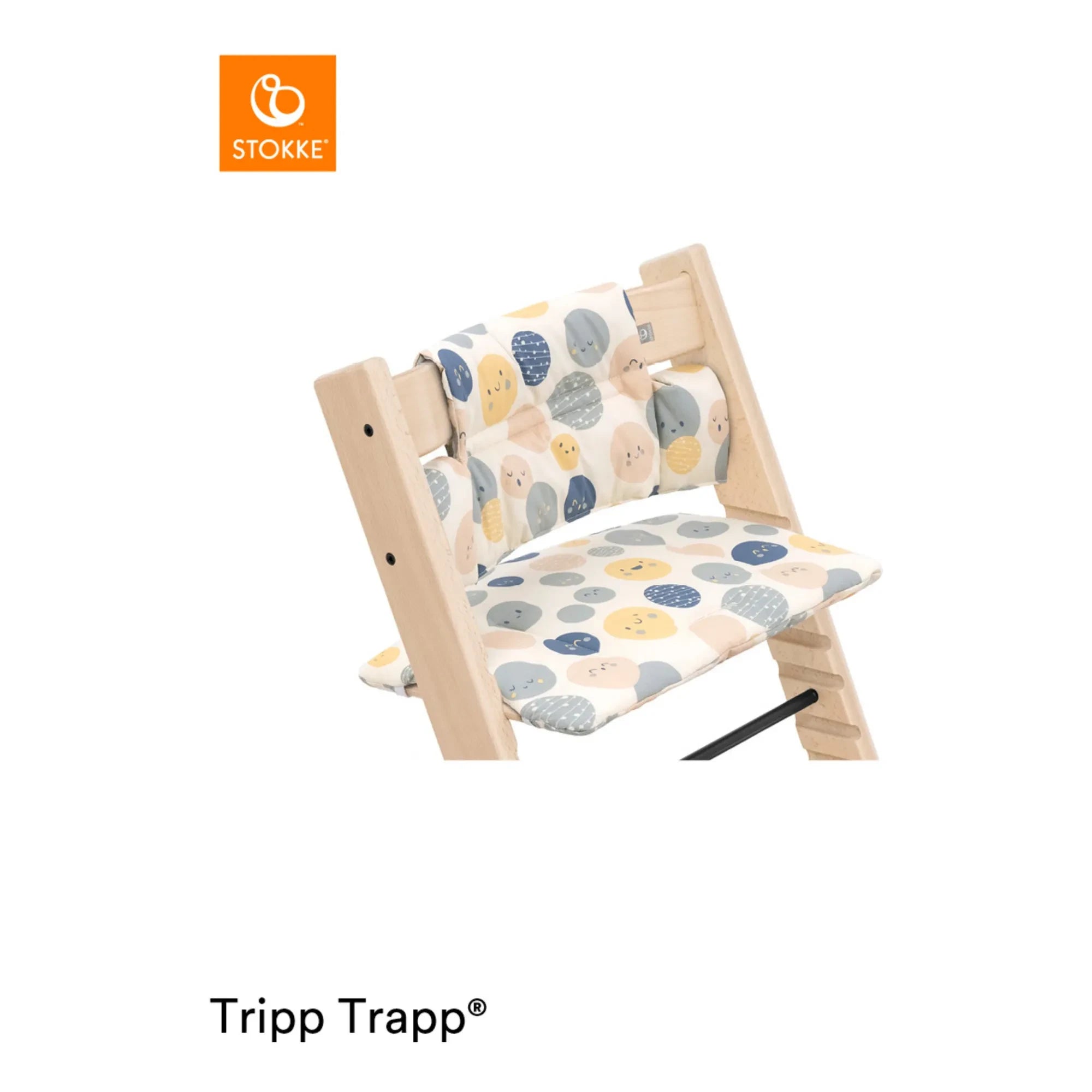 Stokke® - Cojín clásico para Tripp Trapp®