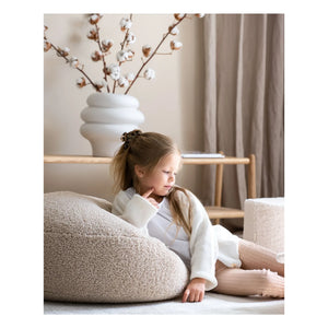 Wigiwama - Puf Teddy | Beige