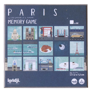 Londji - Juego de Memoria de París