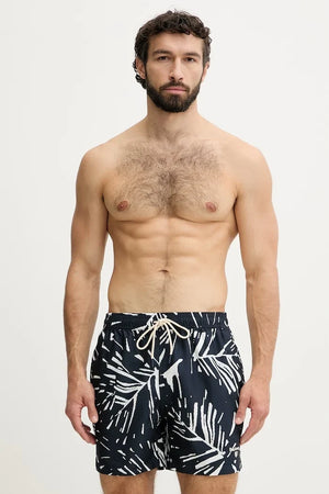 Bermudas de natación Edenwood para hombre de Barbour