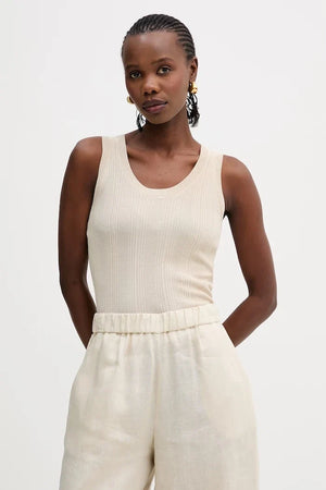 Top de viscosa COSE para mujer de Weekend Max Mara