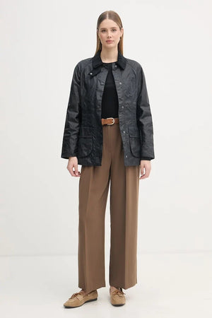 Chaqueta de entretiempo de algodón para mujer Barbour Beadnell