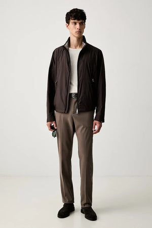 Pantalón chino de hombre Paul&Shark modal