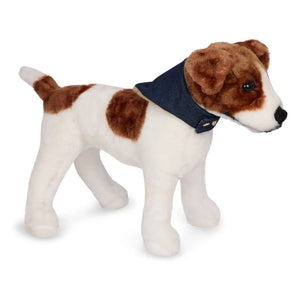 Caramel & Cie - Bandana vaquera para perro | Azul