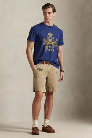 Camiseta de algodón Polo Ralph Lauren para hombre