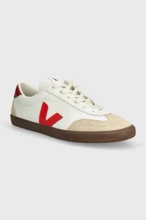 Zapatillas Deportivas de Piel Veja Volley