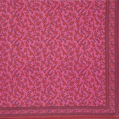 Bonton - Foulfleur Fular | Fuşya