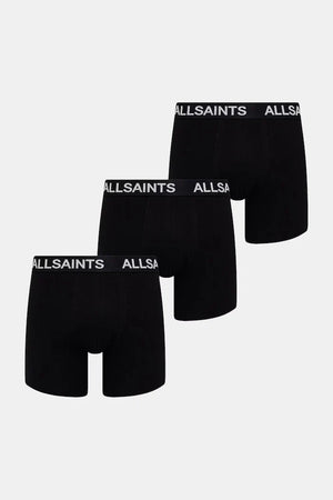 Bóxers de algodón elástico AllSaints para hombre