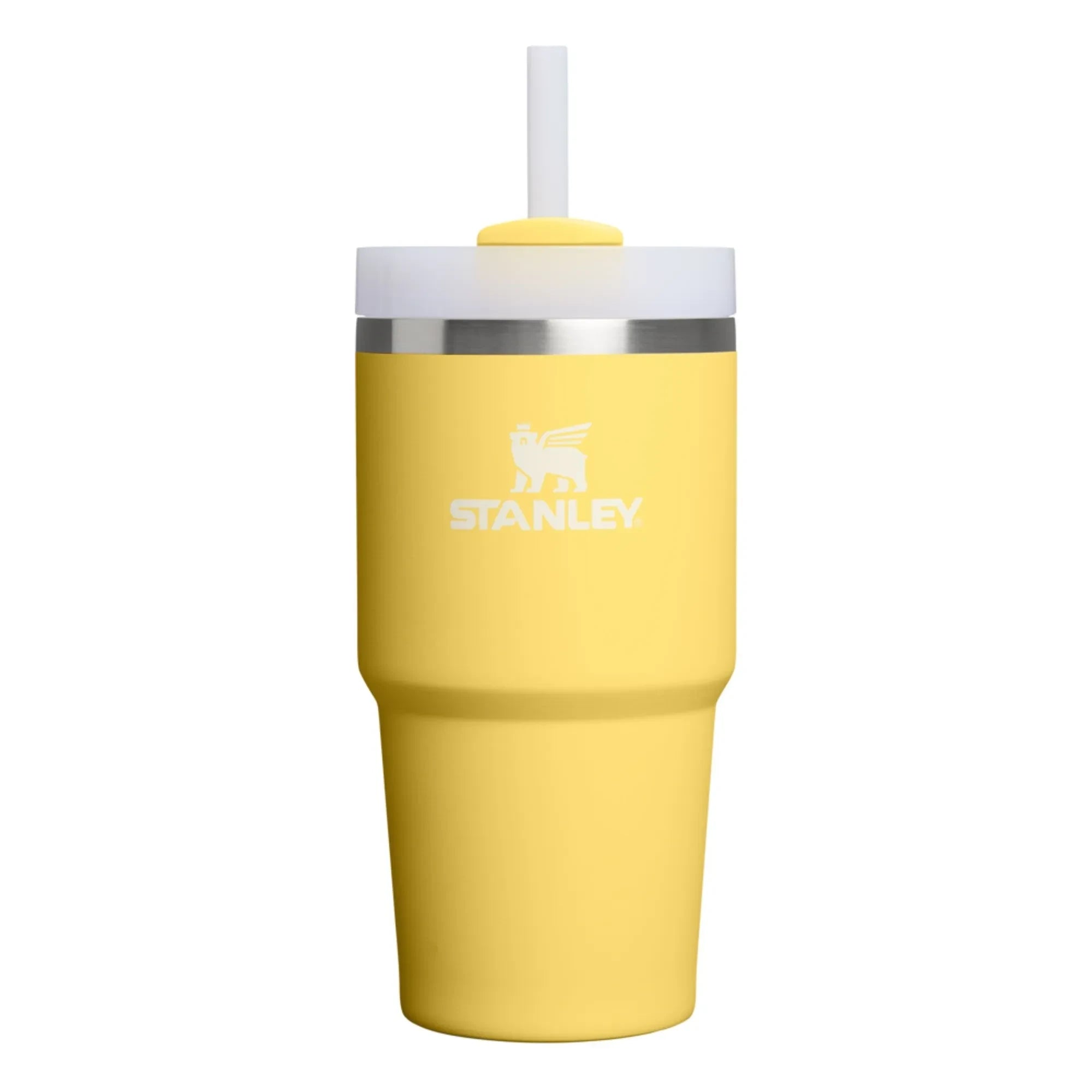 Stanley 1913 - Vaso termo aislado The Quencher H2.O FlowState | Amarillo