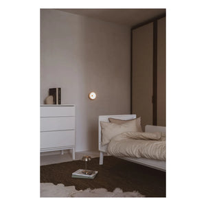 Quax - Colchón de cuna Ashi 70x140 cm | Crema