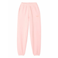 American Vintage - Jogger de algodón Izubird | Rosa chicle