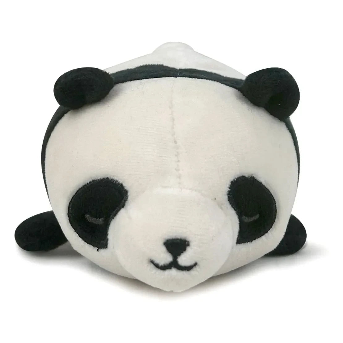 Nemu Nemu - Paopao Panda peluşu | Noir/Blanc