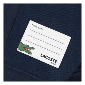Lacoste - Cazadora bomber Retro Tennis | Azul marino