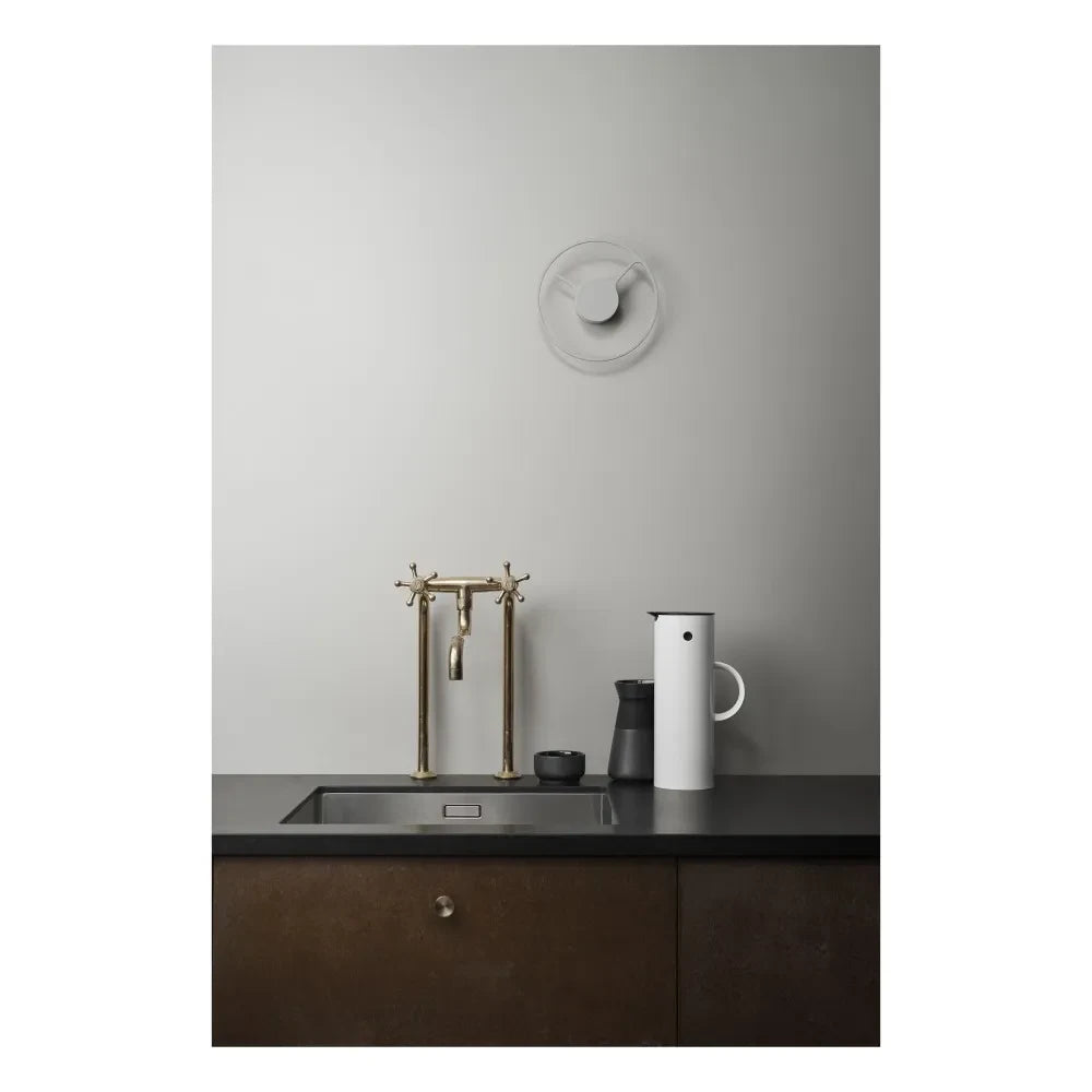Stelton - Jarra isotérmica 1L | Rosa empolvado