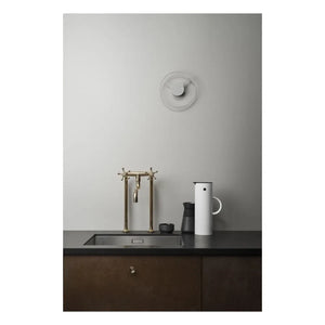 Stelton - Jarra isotérmica 1L | Rosa empolvado