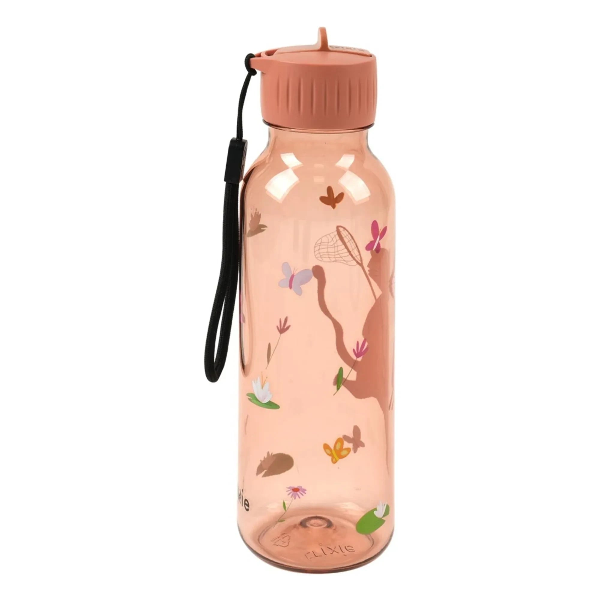 Trixie - Botella Tritan™ 500 ml Pathfinder Sra. Gato | Rosa